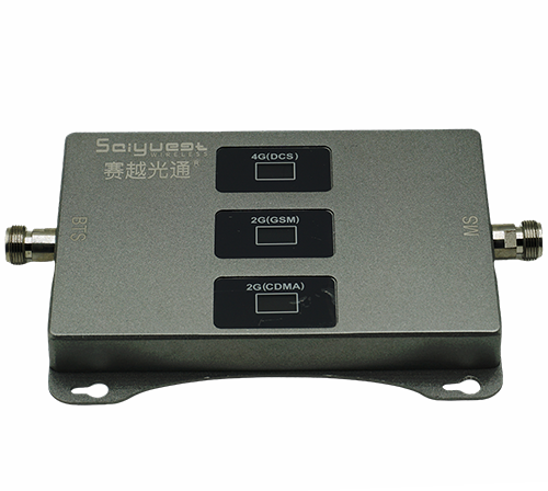 虎林三频手机信号增强器200㎡