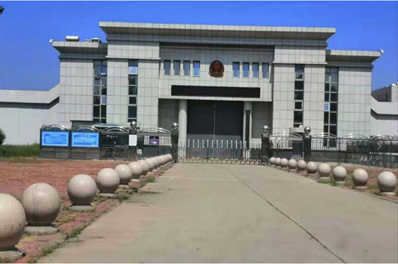  虎林某监狱数字手机信号屏蔽（信令级管控）案例