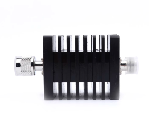  虎林腔体固定衰减器0-3G/0-4G  N型接口